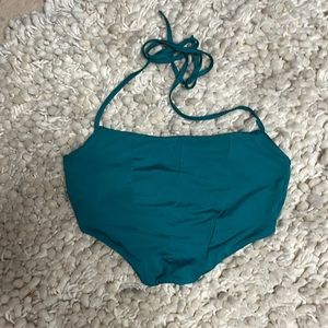 cider crop top